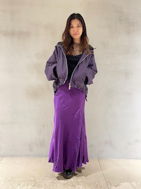 ナツミ@DIESEL岡山さんのコーディネート