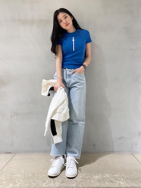 ナツミ@DIESEL岡山さんのコーディネート