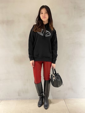 ナツミ@DIESEL岡山さんのコーディネート