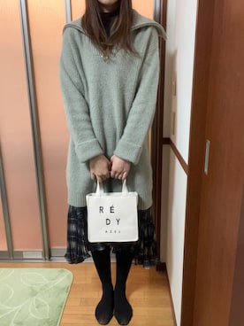 亜輝さんのコーディネート