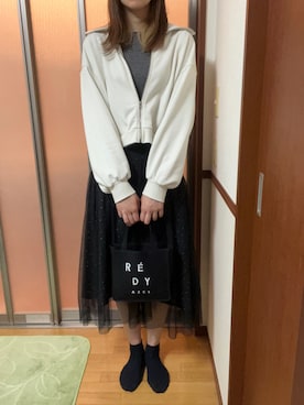 亜輝さんのコーディネート