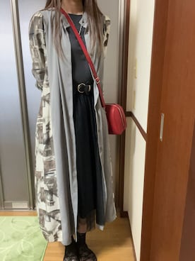 亜輝さんのコーディネート