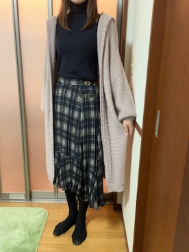 亜輝さんのコーディネート