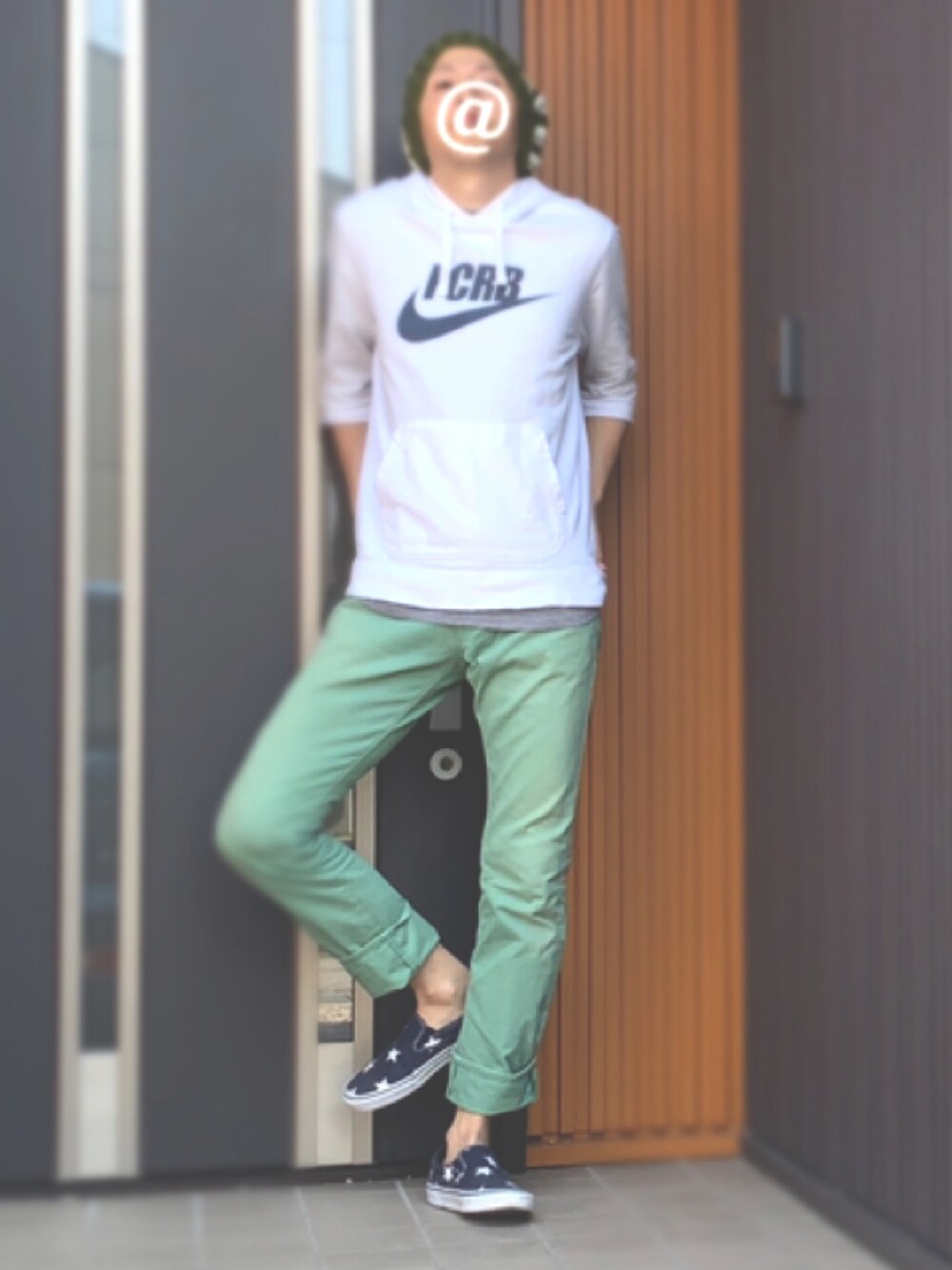 その他のCDを着用したメンズの春コーディネートの1枚目の写真