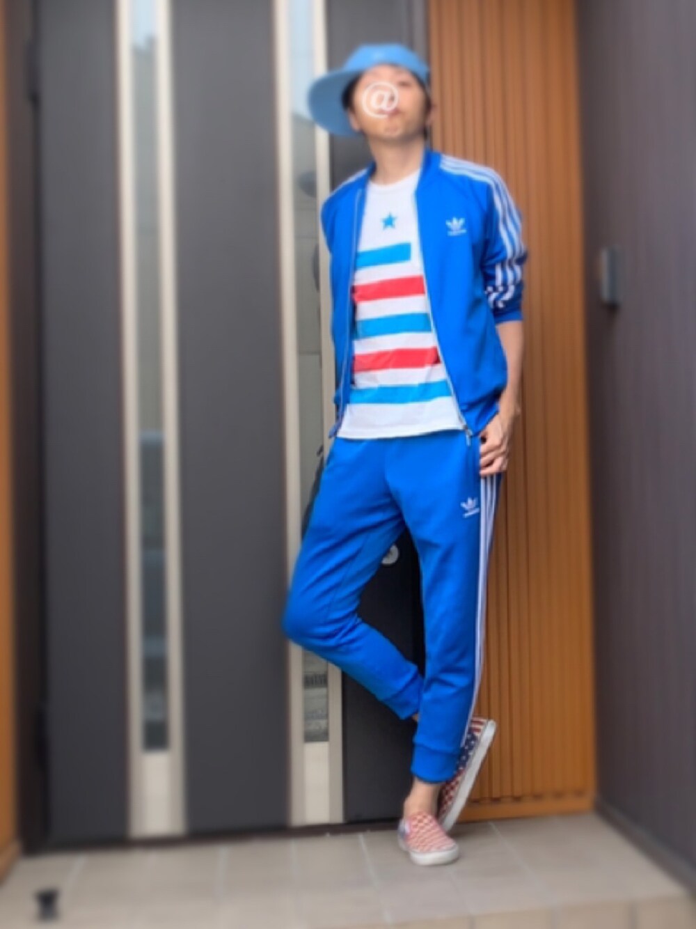 その他のCDを着用したメンズの春コーディネートの1枚目の写真