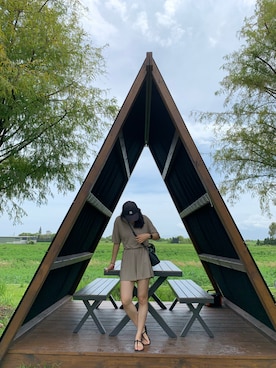 陳 諠さんのコーディネート