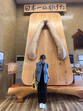 陳 諠さんのコーディネート