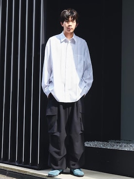 姫野 裕斗さんのコーディネート