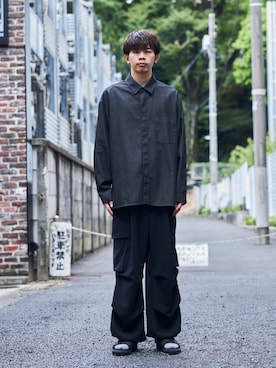 姫野 裕斗さんのコーディネート