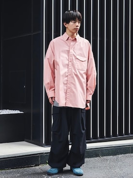 姫野 裕斗さんのコーディネート