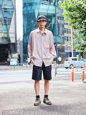 姫野 裕斗さんのコーディネート