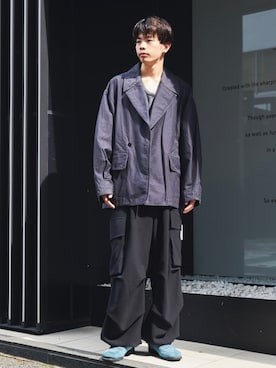 姫野 裕斗さんのコーディネート