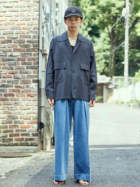 姫野 裕斗さんのコーディネート