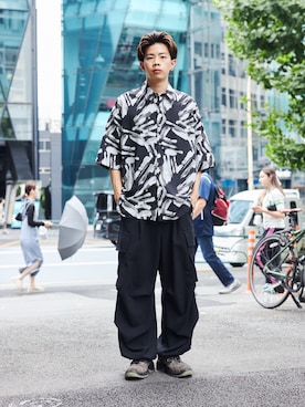 姫野 裕斗さんのコーディネート