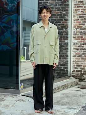 姫野 裕斗さんのコーディネート