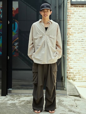 姫野 裕斗さんのコーディネート