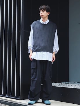 姫野 裕斗さんのコーディネート