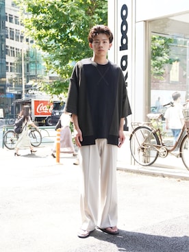 姫野 裕斗さんのコーディネート