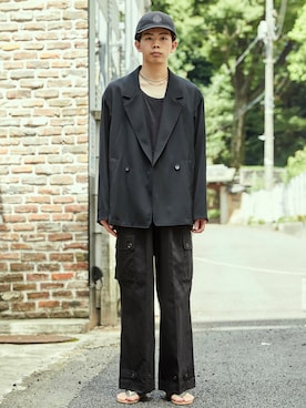 姫野 裕斗さんのコーディネート