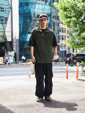 姫野 裕斗さんのコーディネート