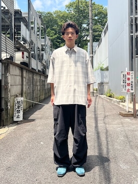 姫野 裕斗さんのコーディネート