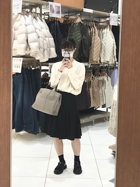 shioさん（レディース・156cm）の秋コーディネート