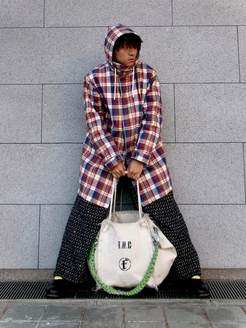 sulvam（サルバム）の「【sulvam/サルバム】FANCY TWEED WIDE PANTS