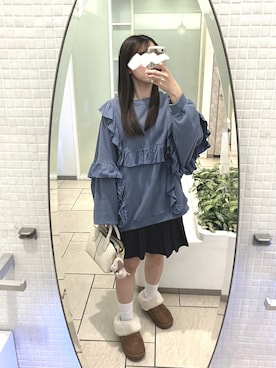 ゆいさんのコーディネート