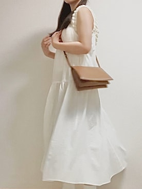 ゆいさん（レディース・159cm）の夏コーディネート