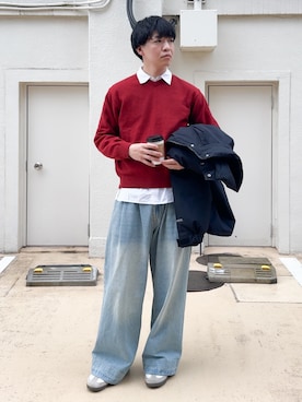 けいさんのコーディネート