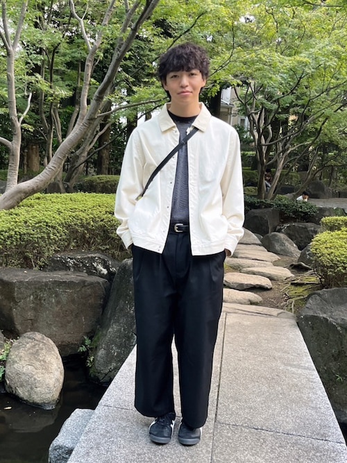 saby 14oz デニム　ジャケット　ジージャン　セットアップ 1729072224_500.jpg