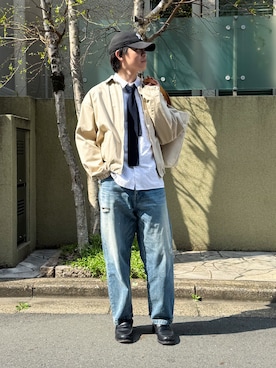 けいさんの（UNIQLO | ユニクロ）を使ったコーディネート