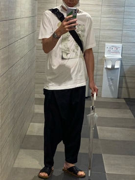 seigenさん（メンズ・179cm・50代）の秋コーディネート