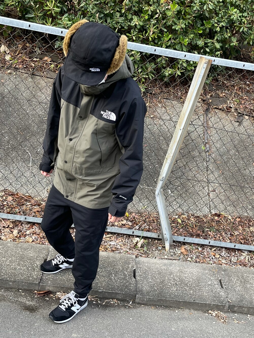 ザ・ノース・フェイス(THE NORTH FACE) マウンテンダウン