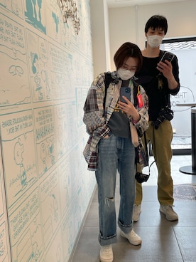 テフユさんのコーディネート