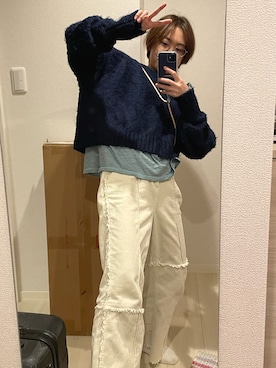 テフユさんのコーディネート