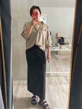 はくさんのコーディネート