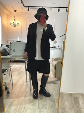 はくさんのコーディネート