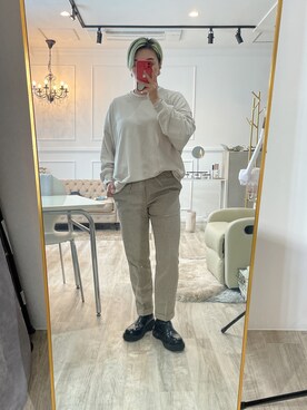 はくさんのコーディネート