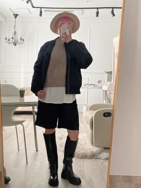 はくさんのコーディネート
