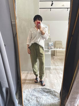 はくさんのコーディネート