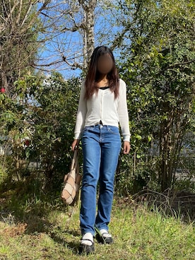 60kgさん（レディース・168cm）の春コーディネート