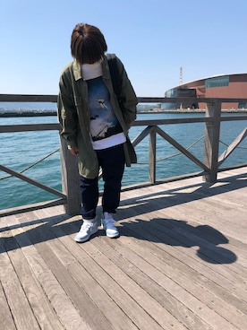 yoshimiさんのコーディネート