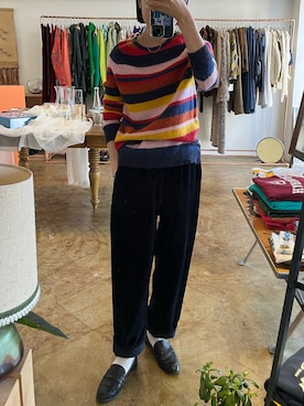 もえ香さんのコーディネート