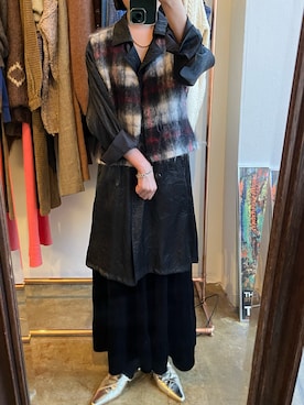 もえ香さんのコーディネート
