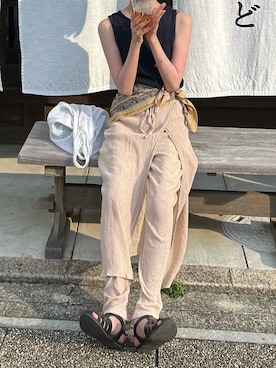 もえ香さんのコーディネート