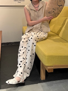 もえ香さんのコーディネート