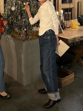 もえ香さんのコーディネート
