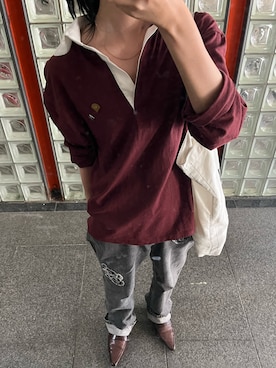 もえ香さんのコーディネート