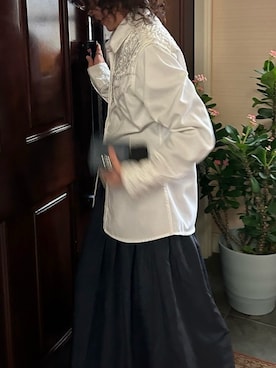 もえ香さんのコーディネート